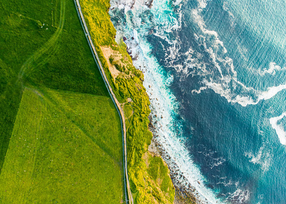 Ocean near field